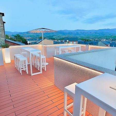 Azotea Suites Ponferrada Eksteriør billede