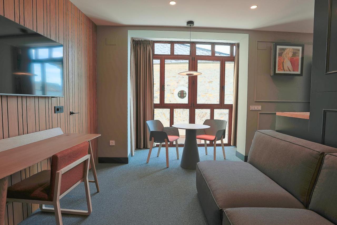 Azotea Suites Ponferrada Eksteriør billede