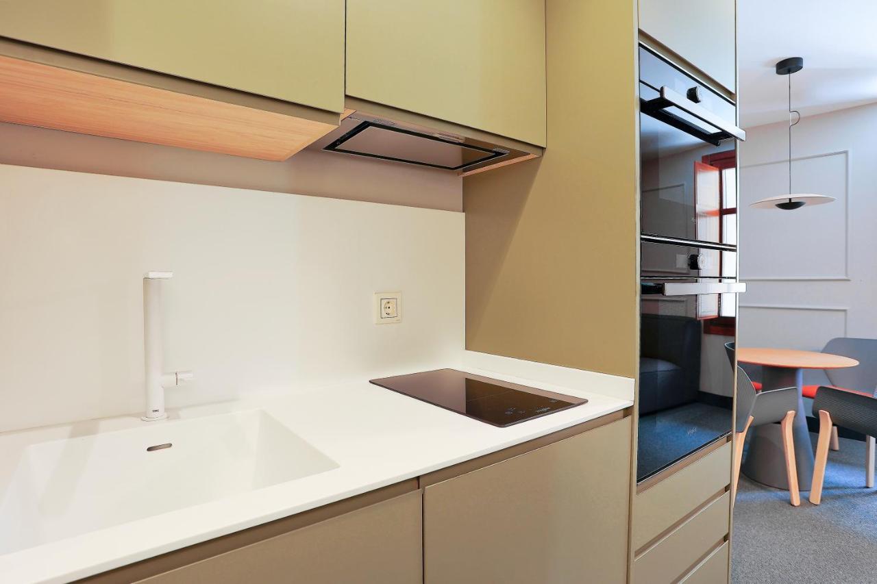 Azotea Suites Ponferrada Eksteriør billede