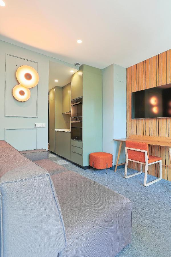 Azotea Suites Ponferrada Eksteriør billede