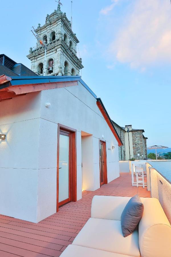 Azotea Suites Ponferrada Eksteriør billede