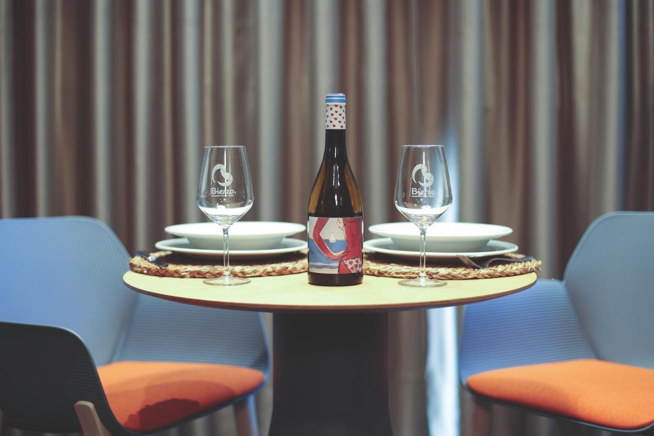 Azotea Suites Ponferrada Eksteriør billede