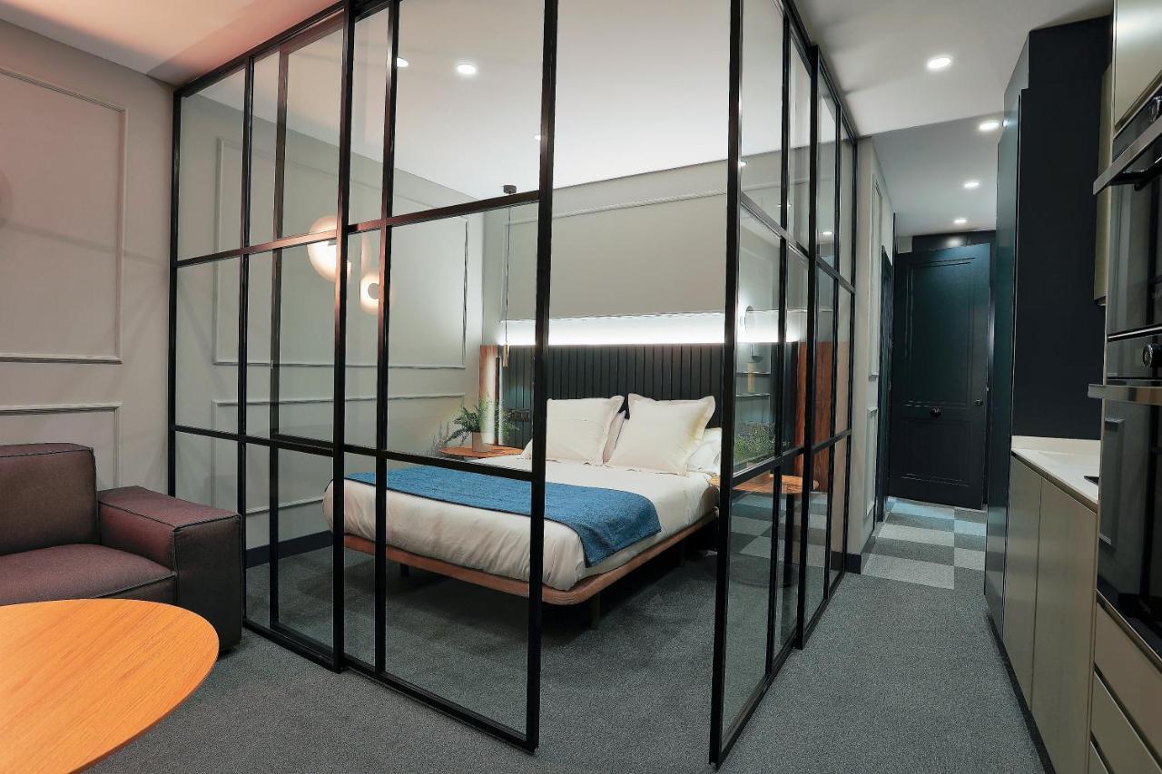 Azotea Suites Ponferrada Eksteriør billede