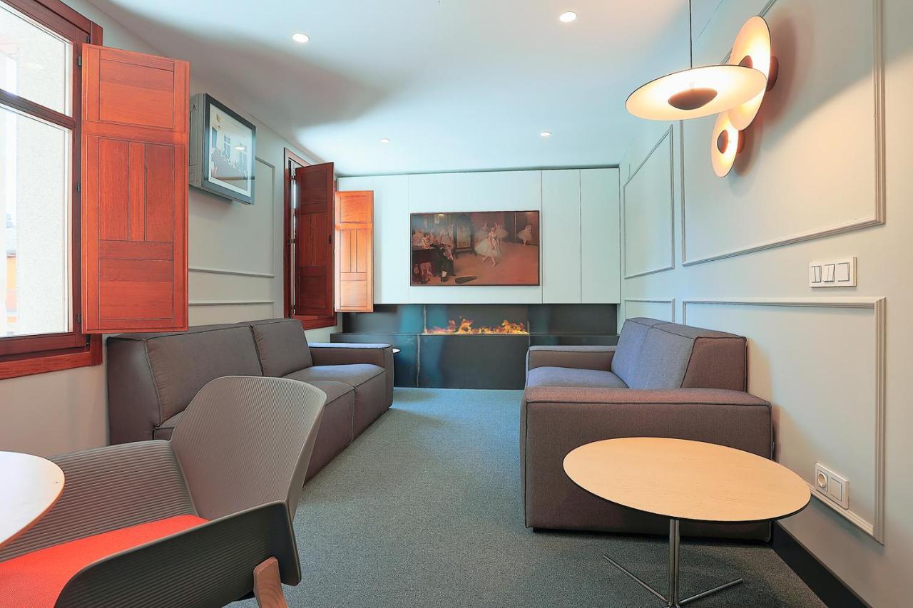 Azotea Suites Ponferrada Eksteriør billede